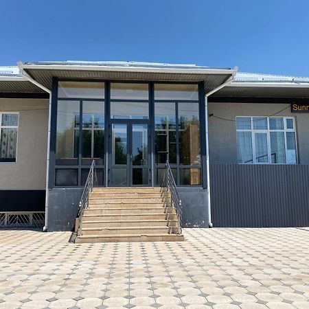 Sunny Hostel Osh Dış mekan fotoğraf