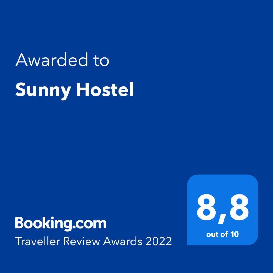 Sunny Hostel Osh Dış mekan fotoğraf