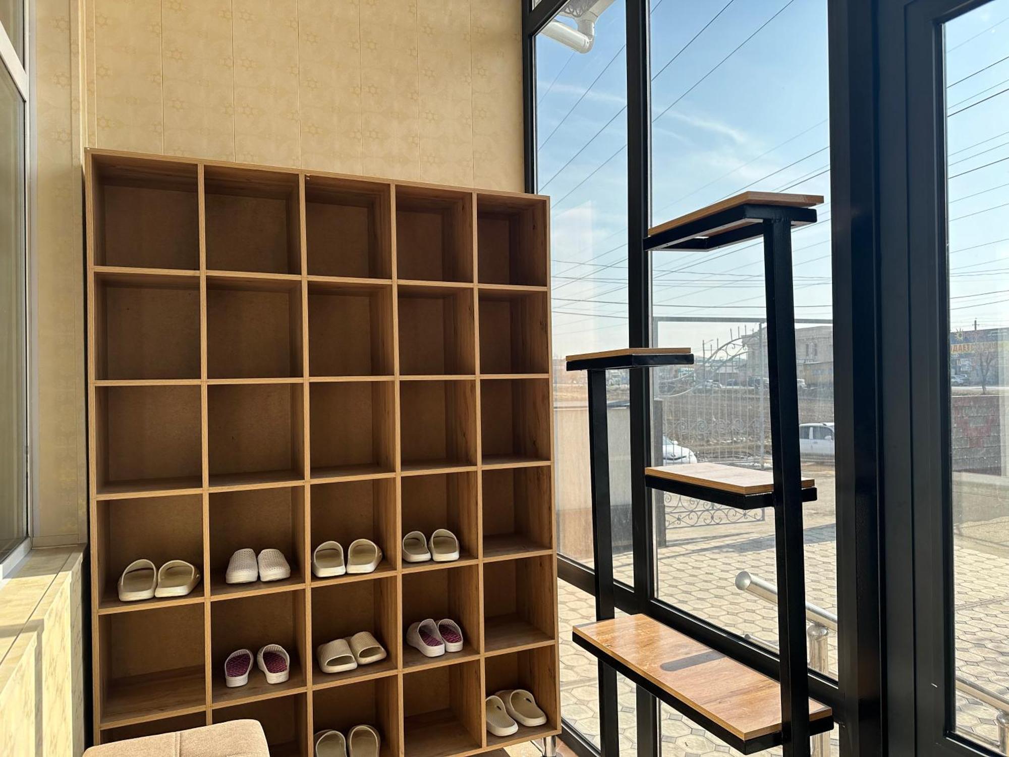 Sunny Hostel Osh Dış mekan fotoğraf